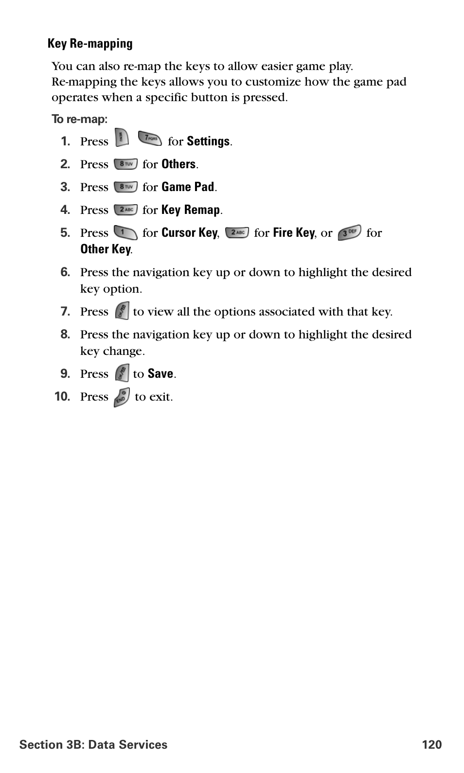 Samsung A660 User Manual | Page 127 / 158
