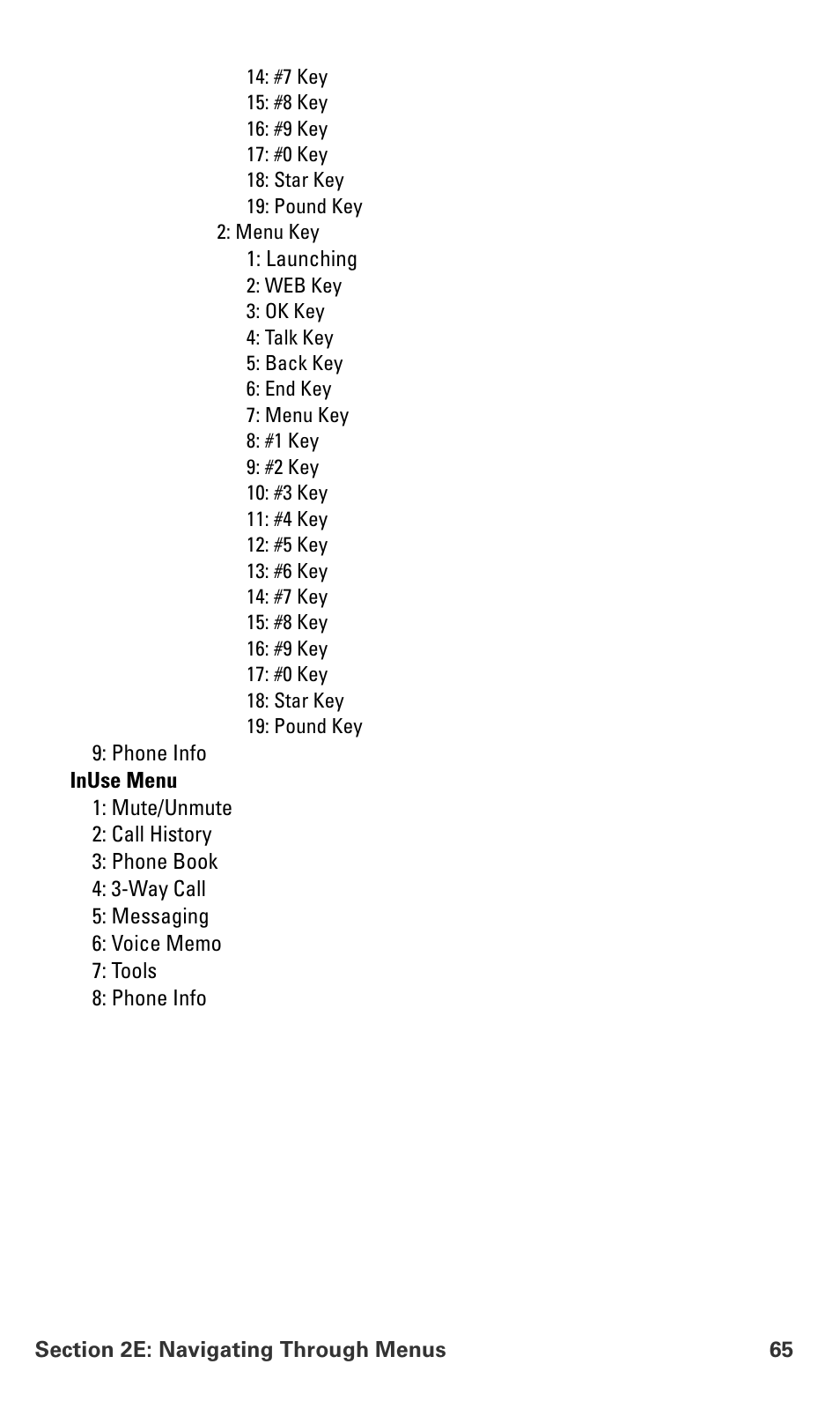 Samsung A660 User Manual | Page 72 / 158