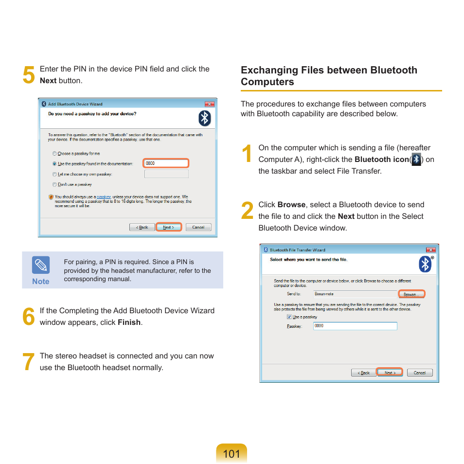 Samsung Q71 User Manual | Page 102 / 191