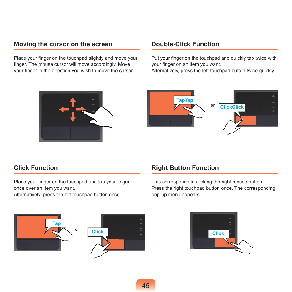 Samsung Q71 User Manual | Page 46 / 191