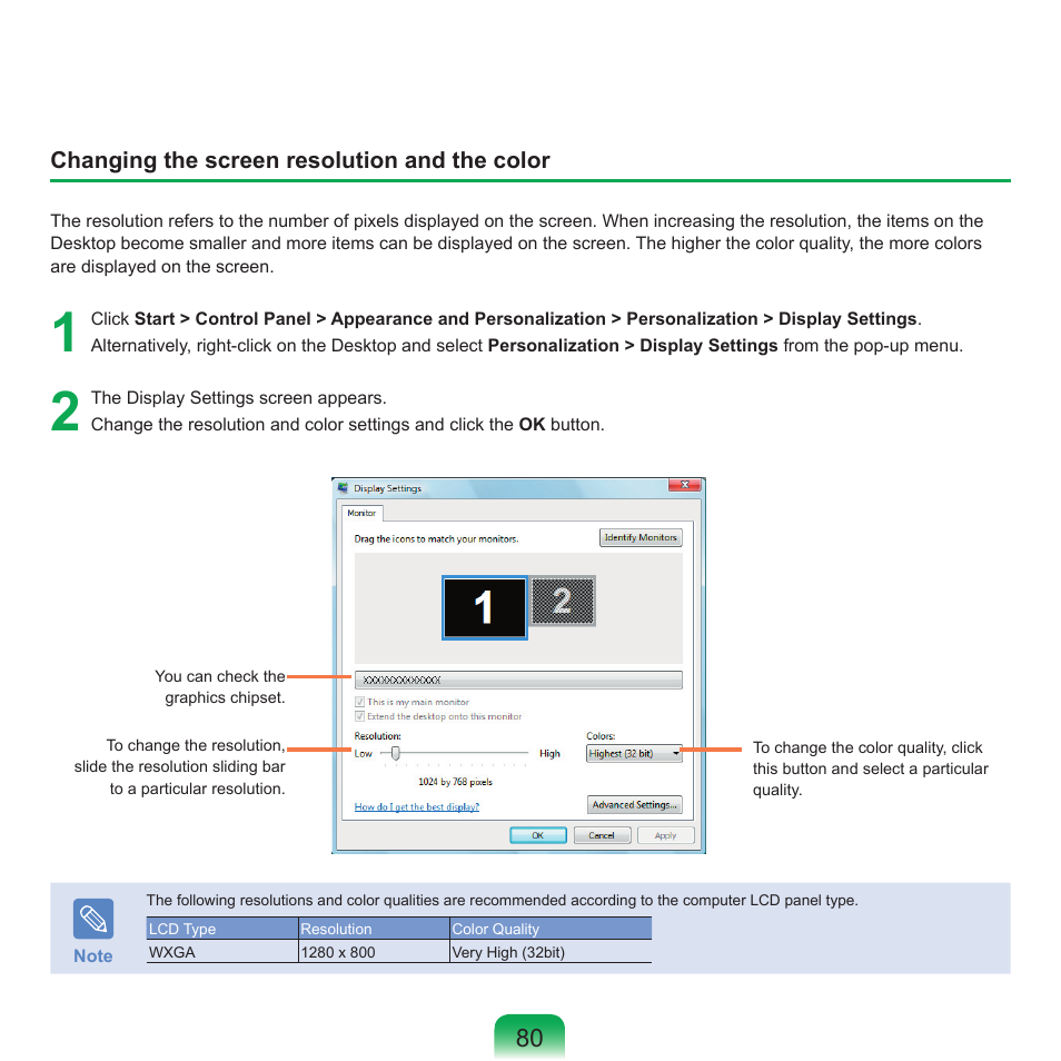 Samsung Q71 User Manual | Page 81 / 191