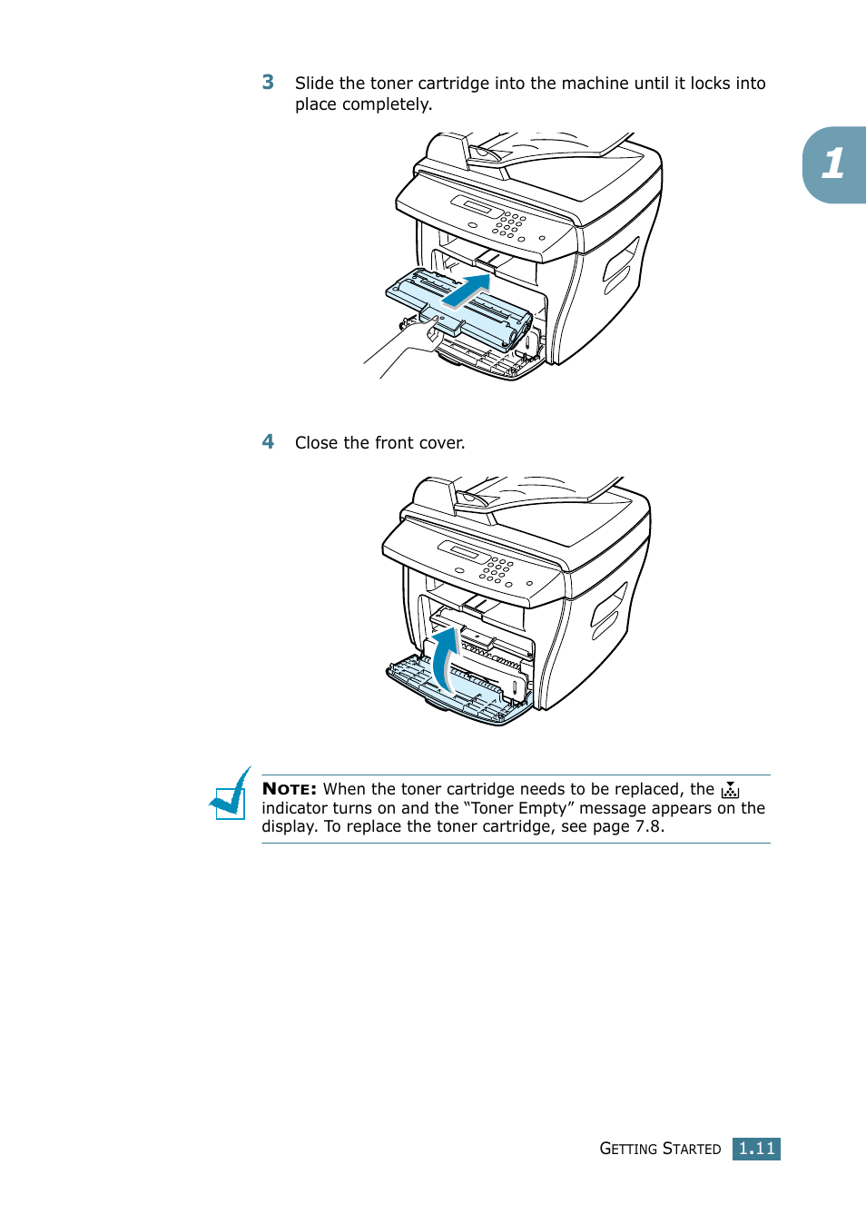 Samsung SCX-4116 User Manual | Page 28 / 210