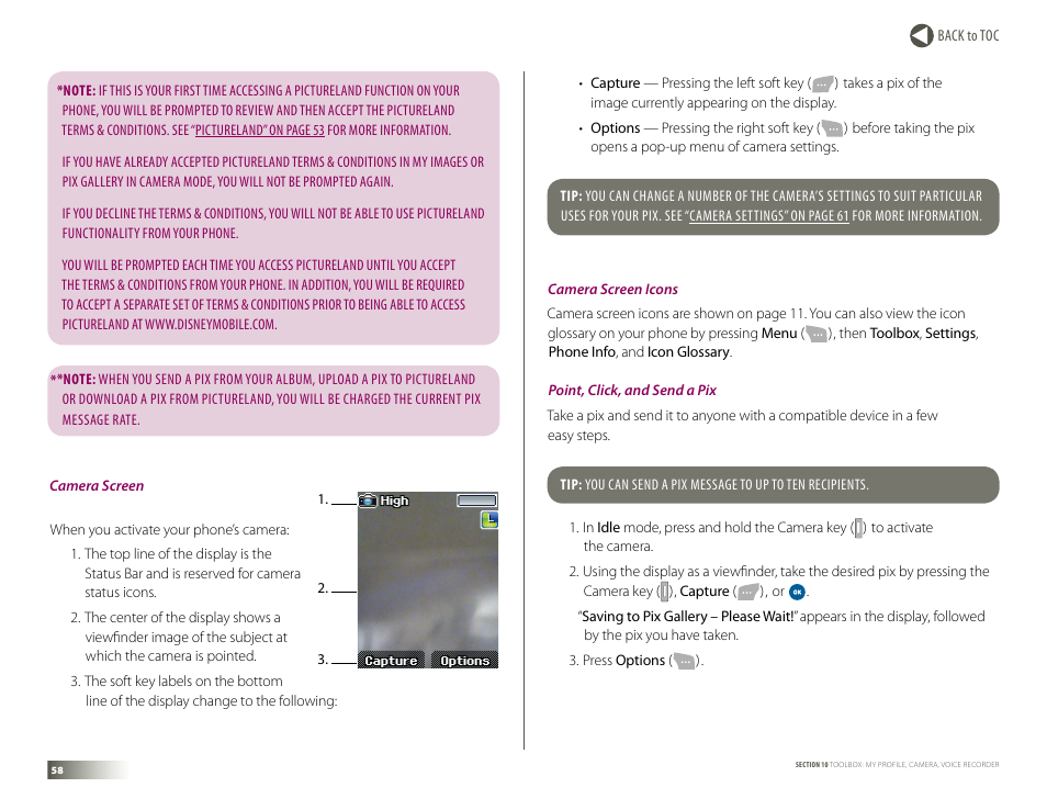 Samsung DM-S105 User Manual | Page 58 / 99