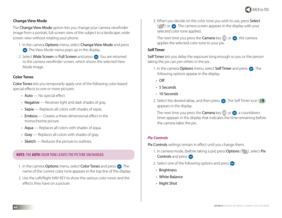 Samsung DM-S105 User Manual | Page 60 / 99