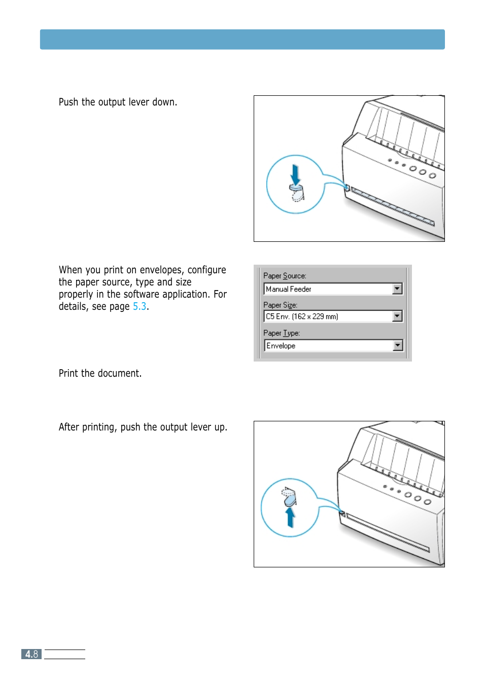 Samsung ML-4600 User Manual | Page 41 / 134
