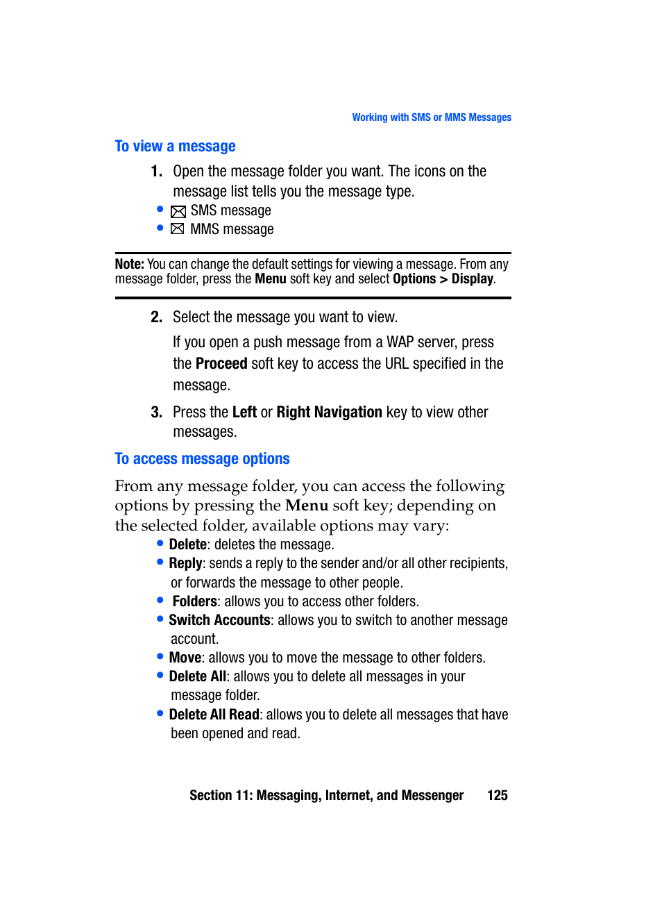 Samsung SGH-i607 User Manual | Page 125 / 223