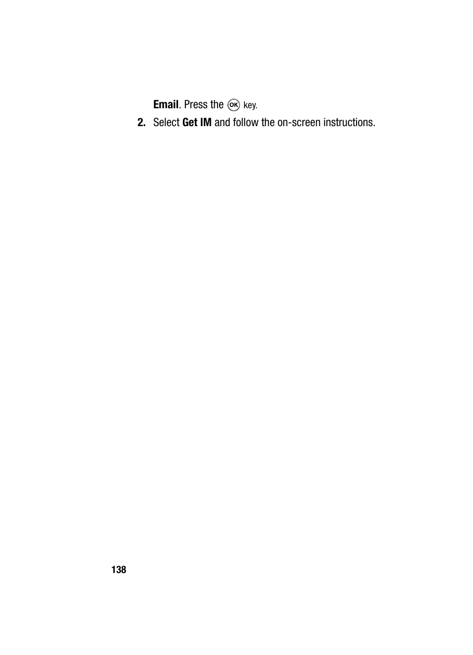 Samsung SGH-i607 User Manual | Page 138 / 223