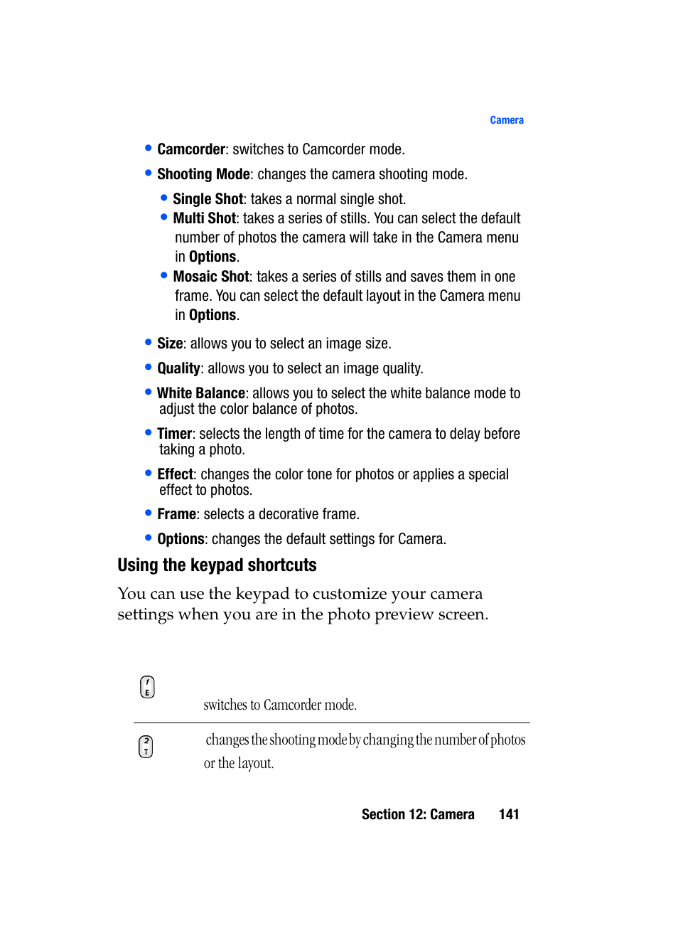 Samsung SGH-i607 User Manual | Page 141 / 223