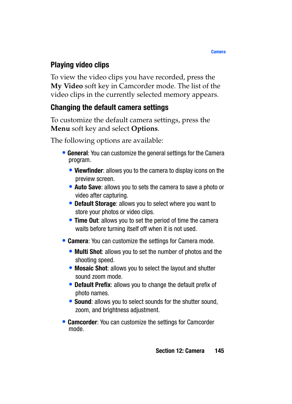Samsung SGH-i607 User Manual | Page 145 / 223
