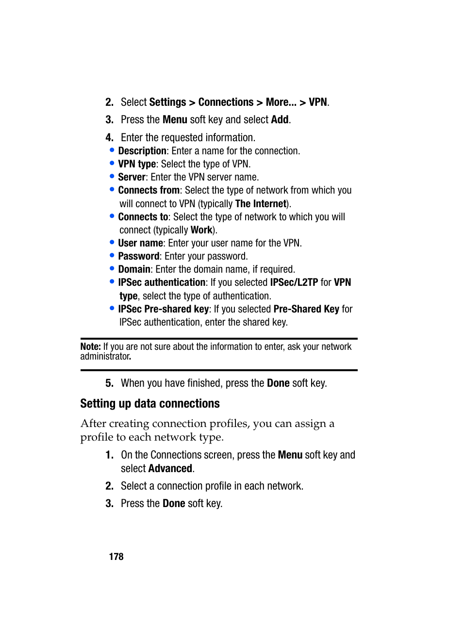 Samsung SGH-i607 User Manual | Page 178 / 223