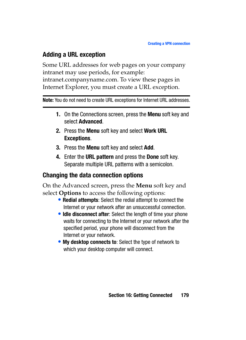 Samsung SGH-i607 User Manual | Page 179 / 223