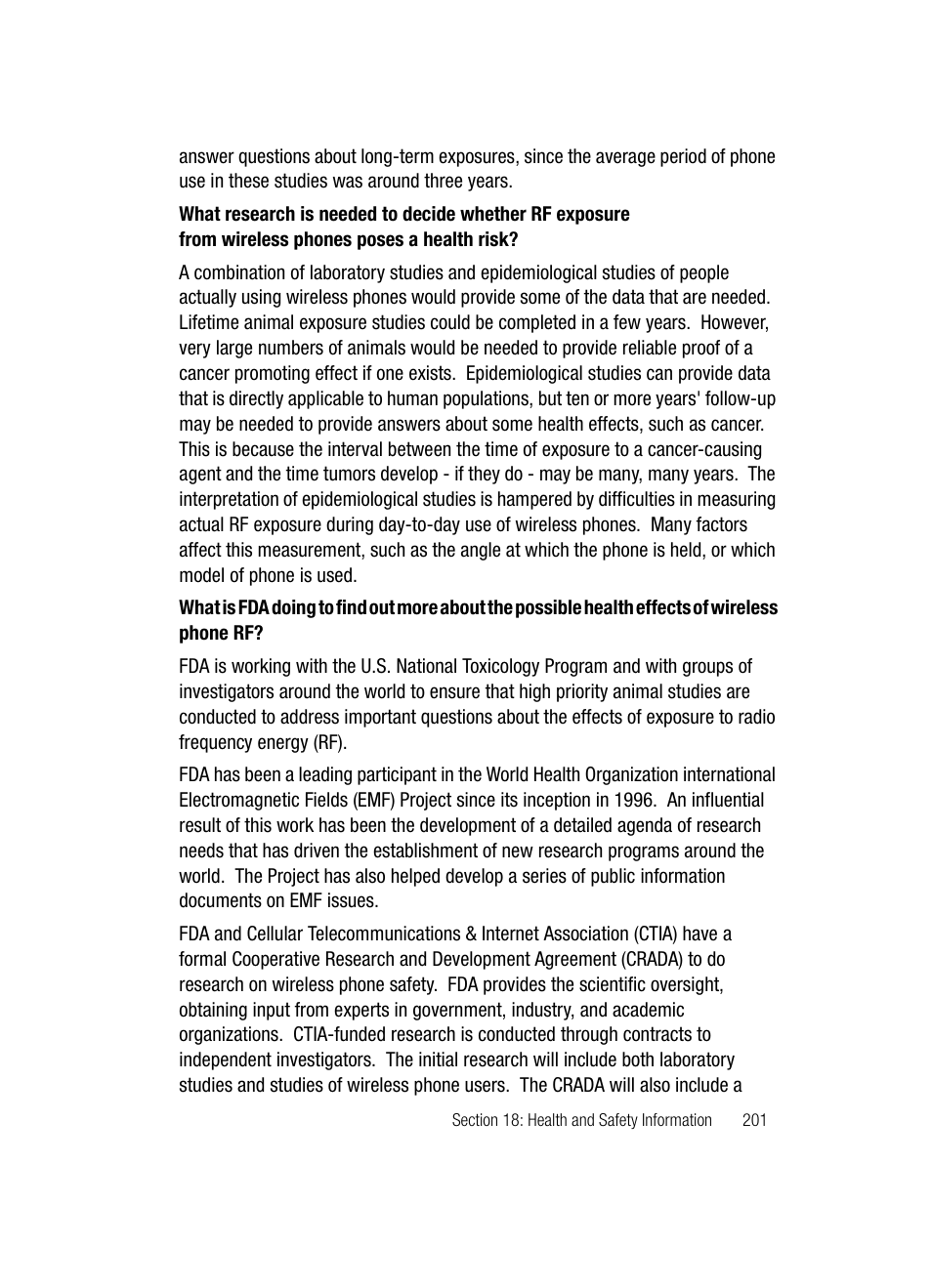 Samsung SGH-i607 User Manual | Page 201 / 223