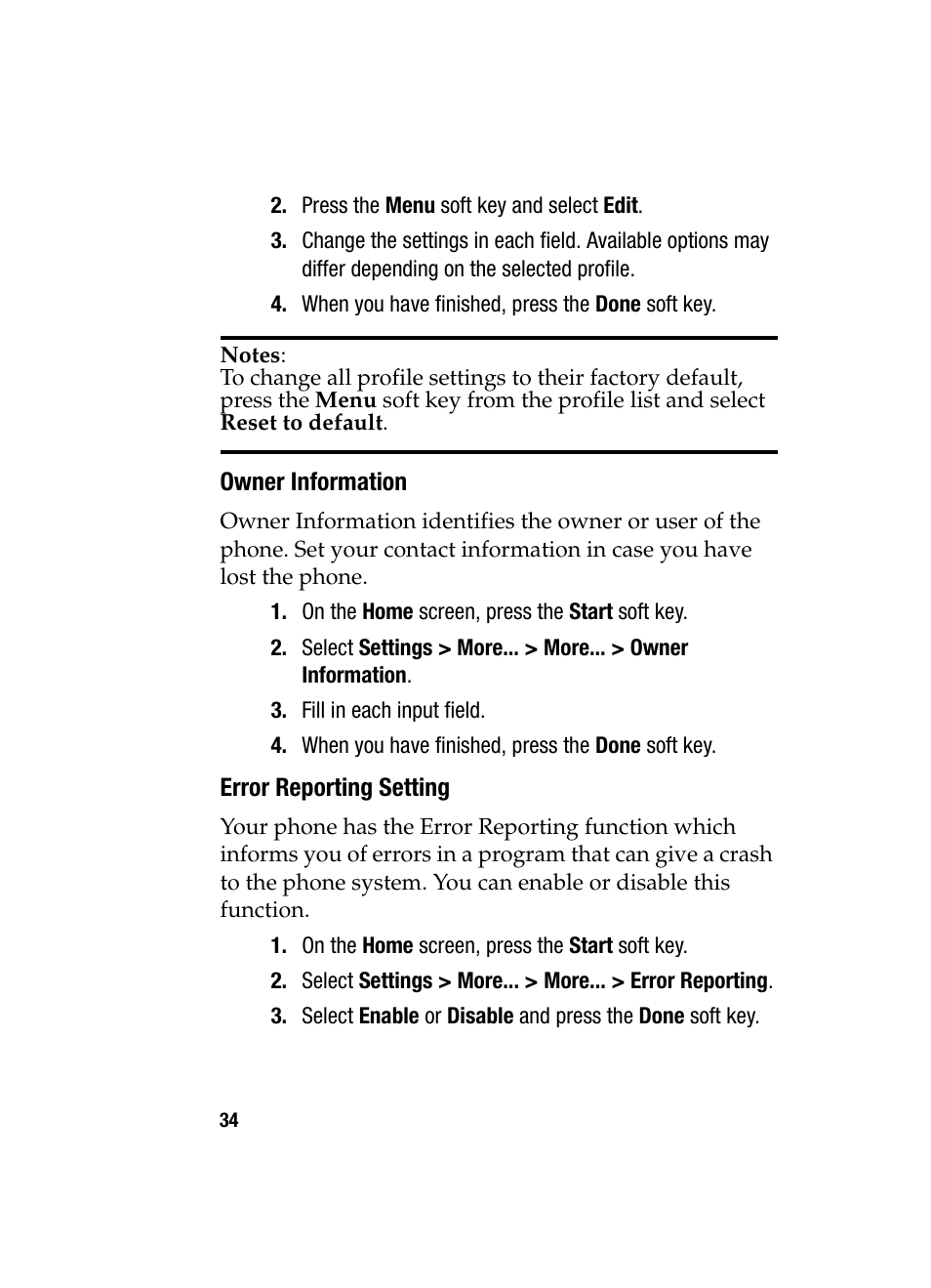 Samsung SGH-i607 User Manual | Page 34 / 223