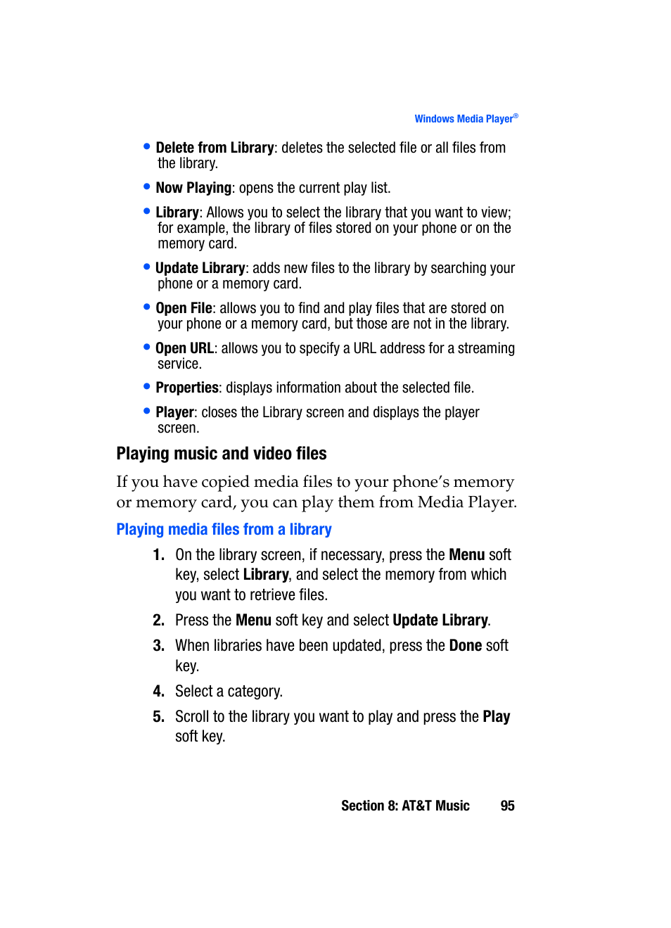 Samsung SGH-i607 User Manual | Page 95 / 223