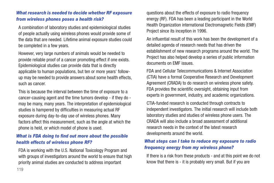 Samsung Evergreen a667 User Manual | Page 124 / 153