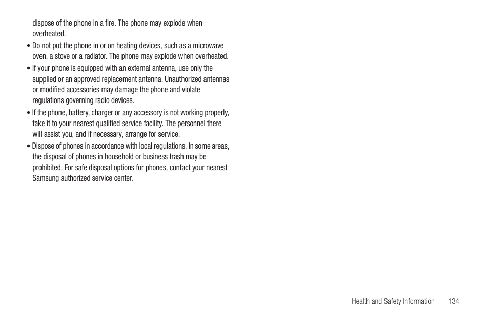 Samsung Evergreen a667 User Manual | Page 139 / 153