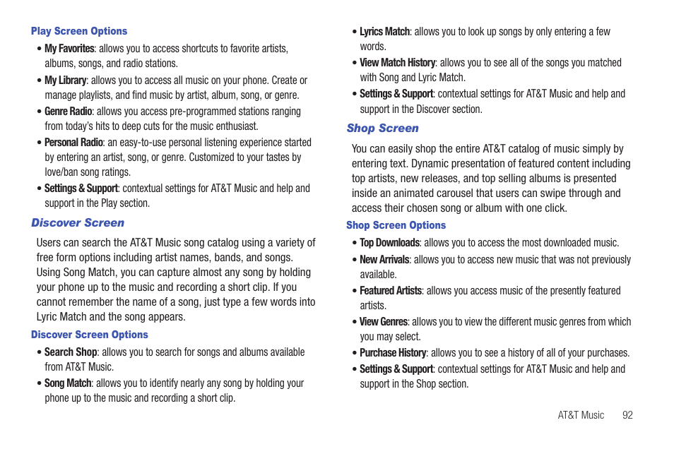 Samsung Evergreen a667 User Manual | Page 97 / 153