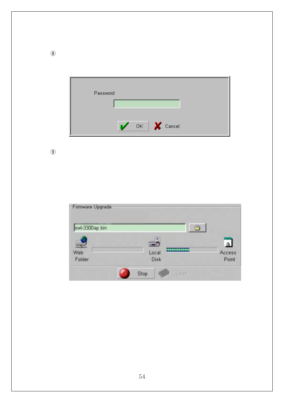 Samsung SWL-3000AP User Manual | Page 58 / 88