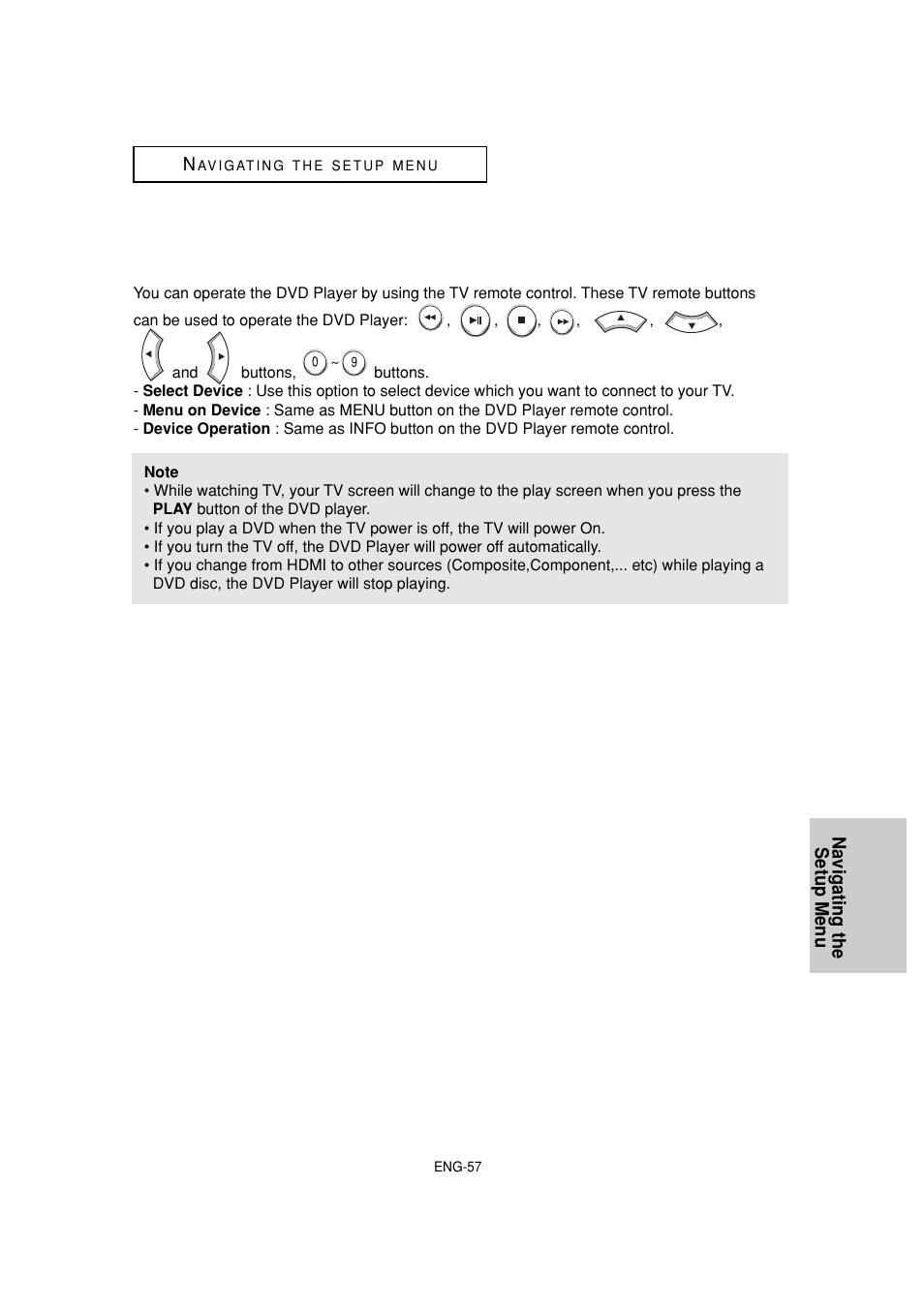 Samsung DVD-1080P8 User Manual | Page 57 / 103