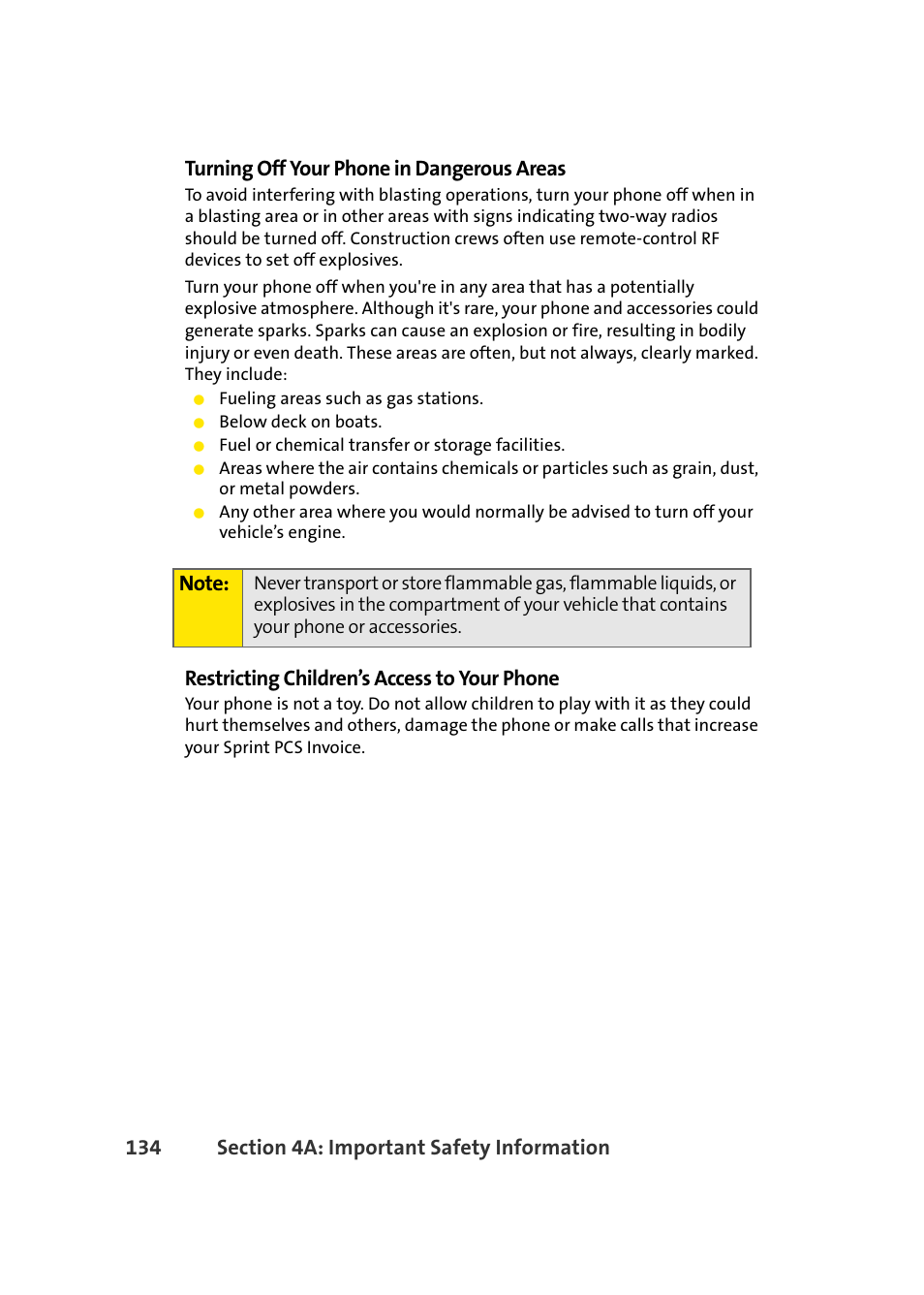 Restricting children’s access to your phone | Samsung A420 User Manual | Page 150 / 164