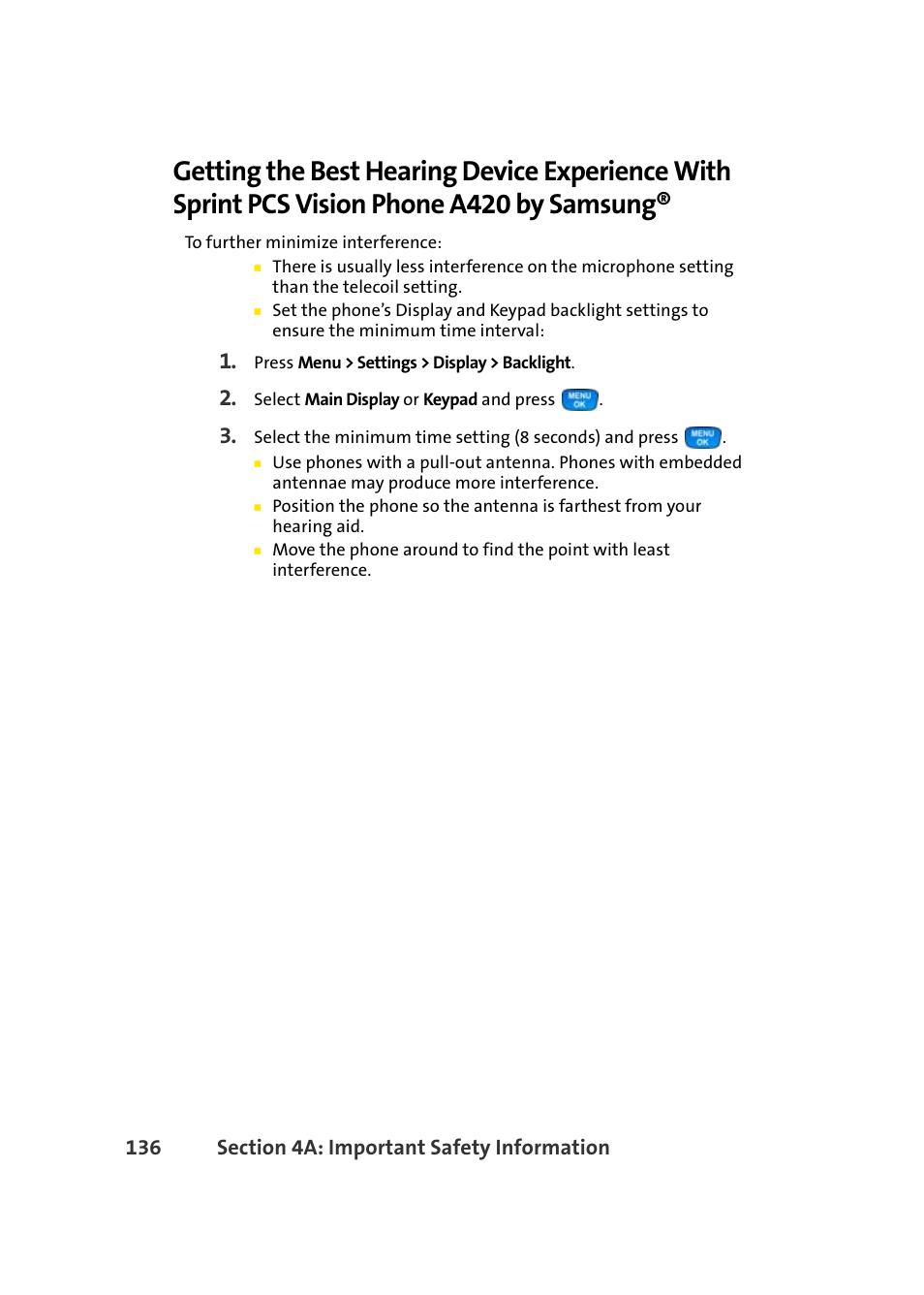 Samsung A420 User Manual | Page 152 / 164