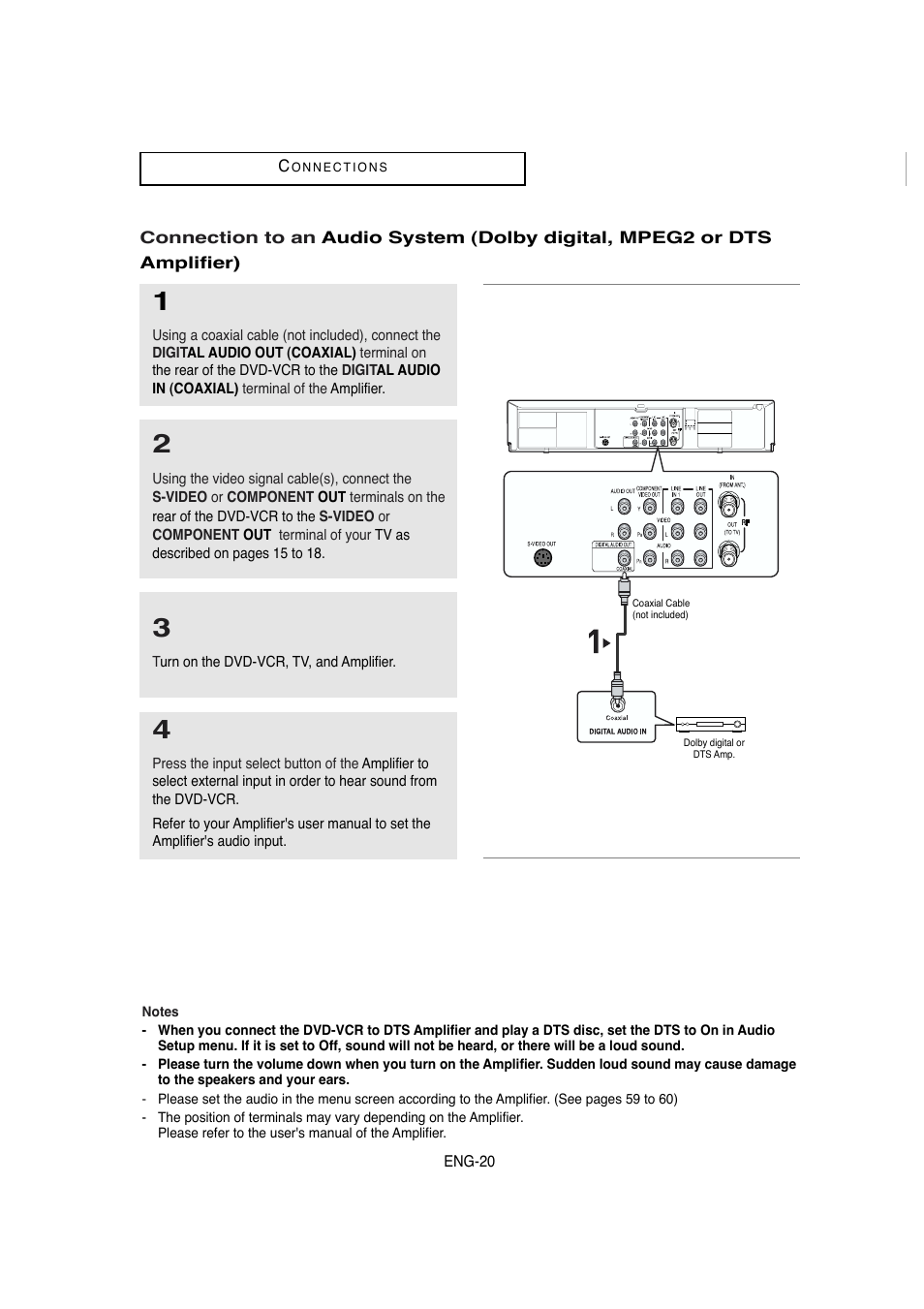 Samsung DVD-V5650 User Manual | Page 20 / 92