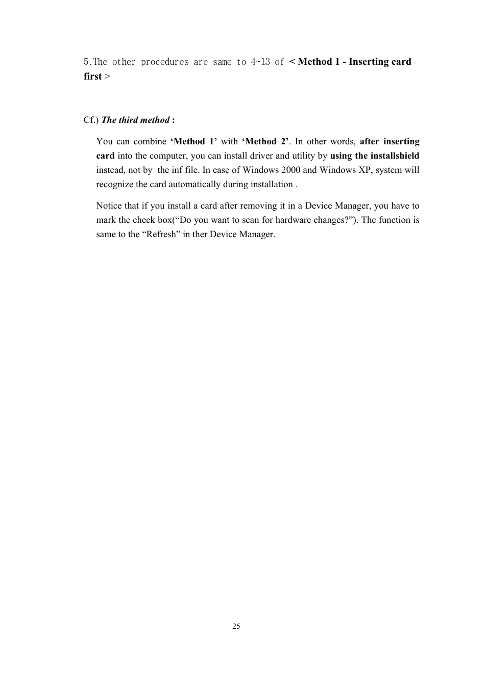 Samsung SWL-2100N User Manual | Page 25 / 75