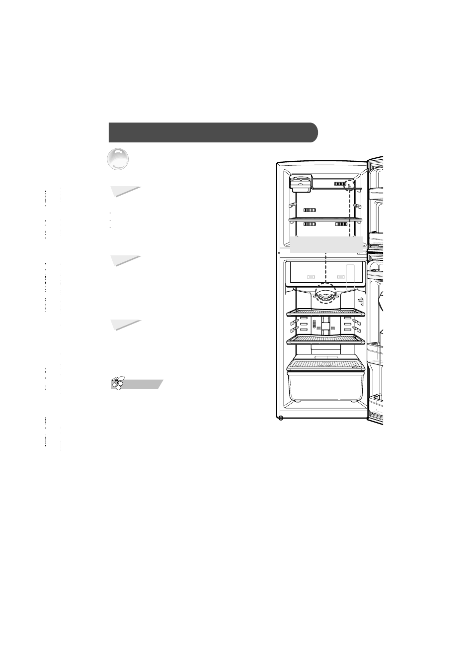 How to use, Temperature control | Samsung SR210NME User Manual | Page 10 / 16