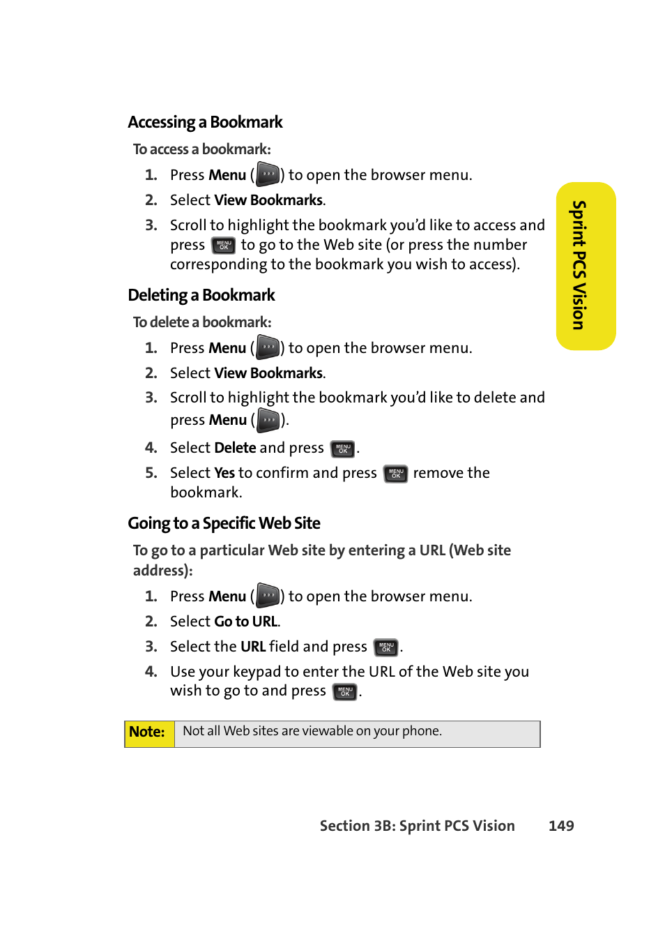 Samsung A580 User Manual | Page 167 / 197