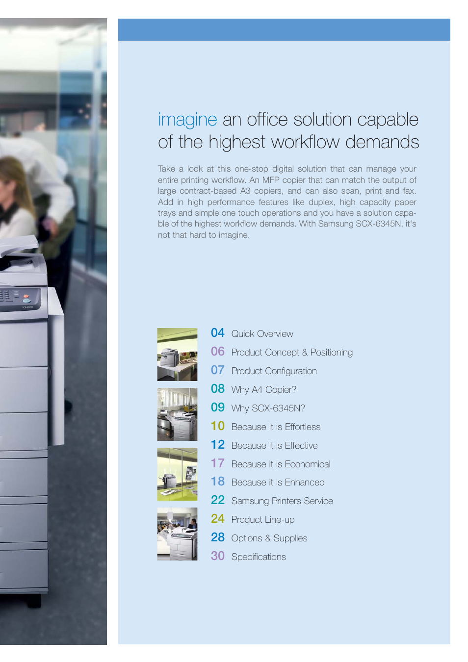 Samsung SCX-6345N User Manual | Page 3 / 32