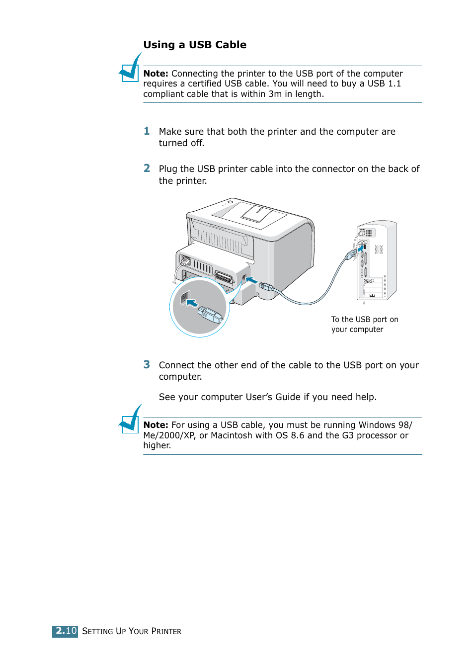 Samsung ML 1740 User Manual | Page 27 / 150