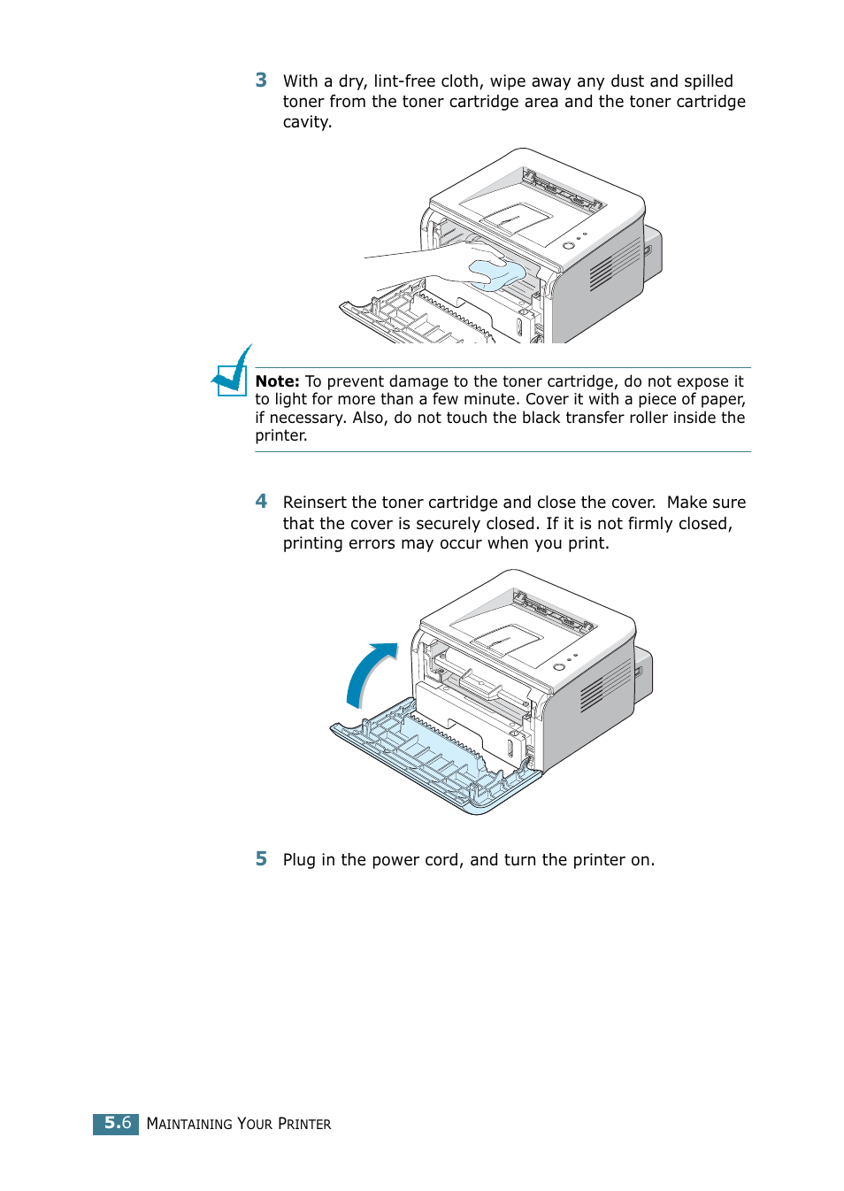 Samsung ML 1740 User Manual | Page 91 / 150
