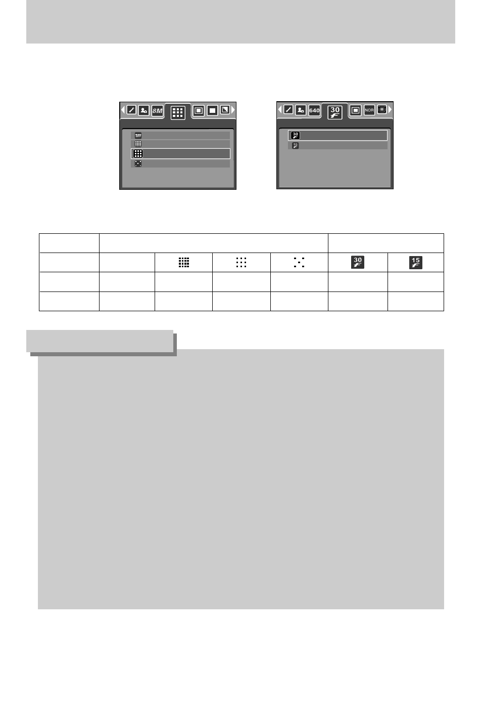 Quality, Information | Samsung Digimax V800 User Manual | Page 48 / 144