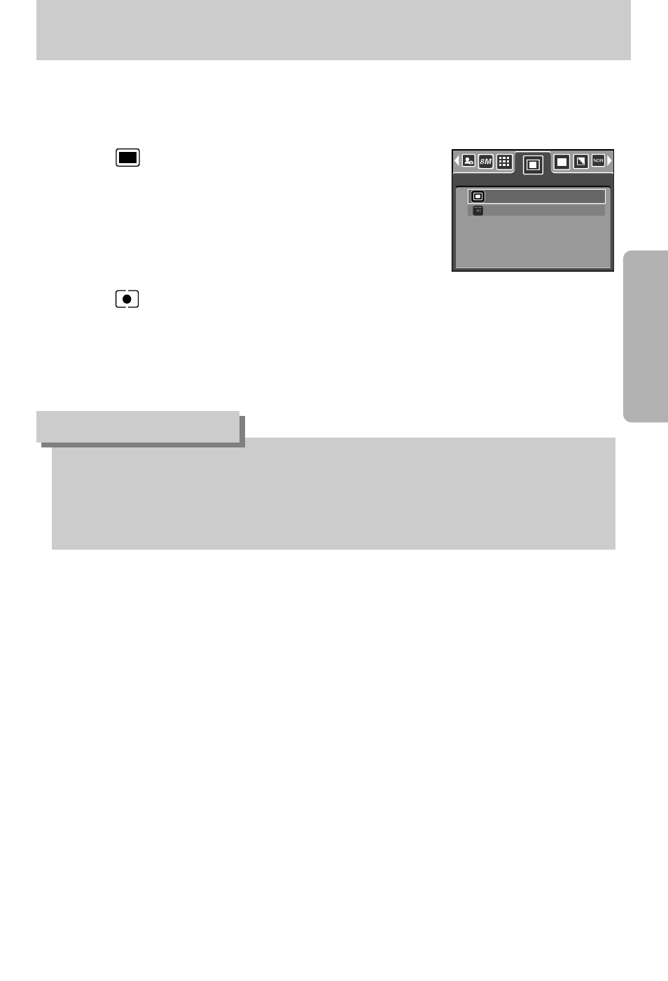 Metering, Information | Samsung Digimax V800 User Manual | Page 49 / 144