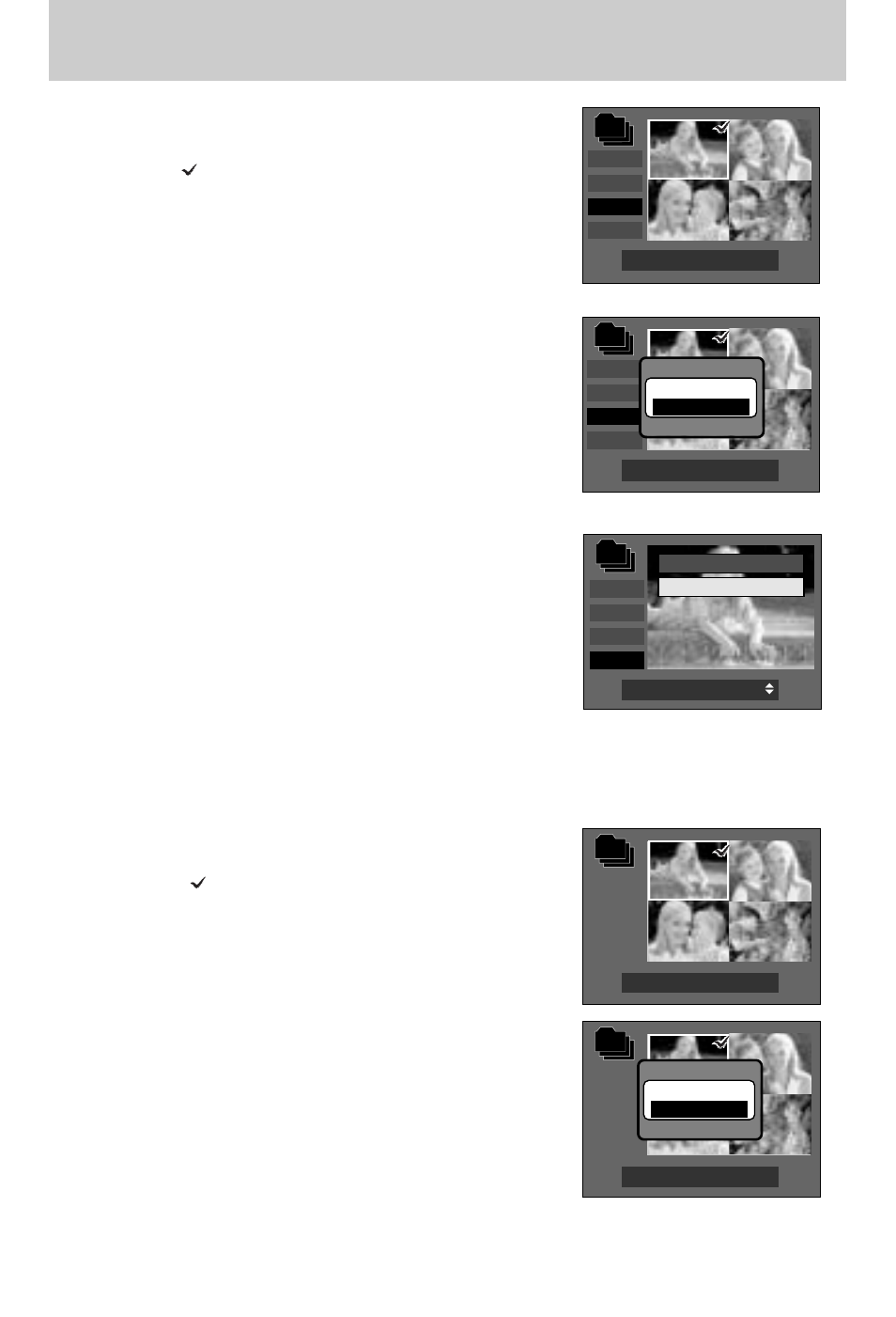Album button (mf button) | Samsung Digimax V800 User Manual | Page 72 / 144