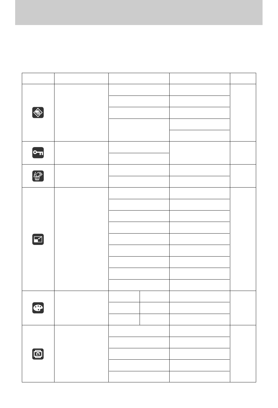 Samsung Digimax V800 User Manual | Page 74 / 144