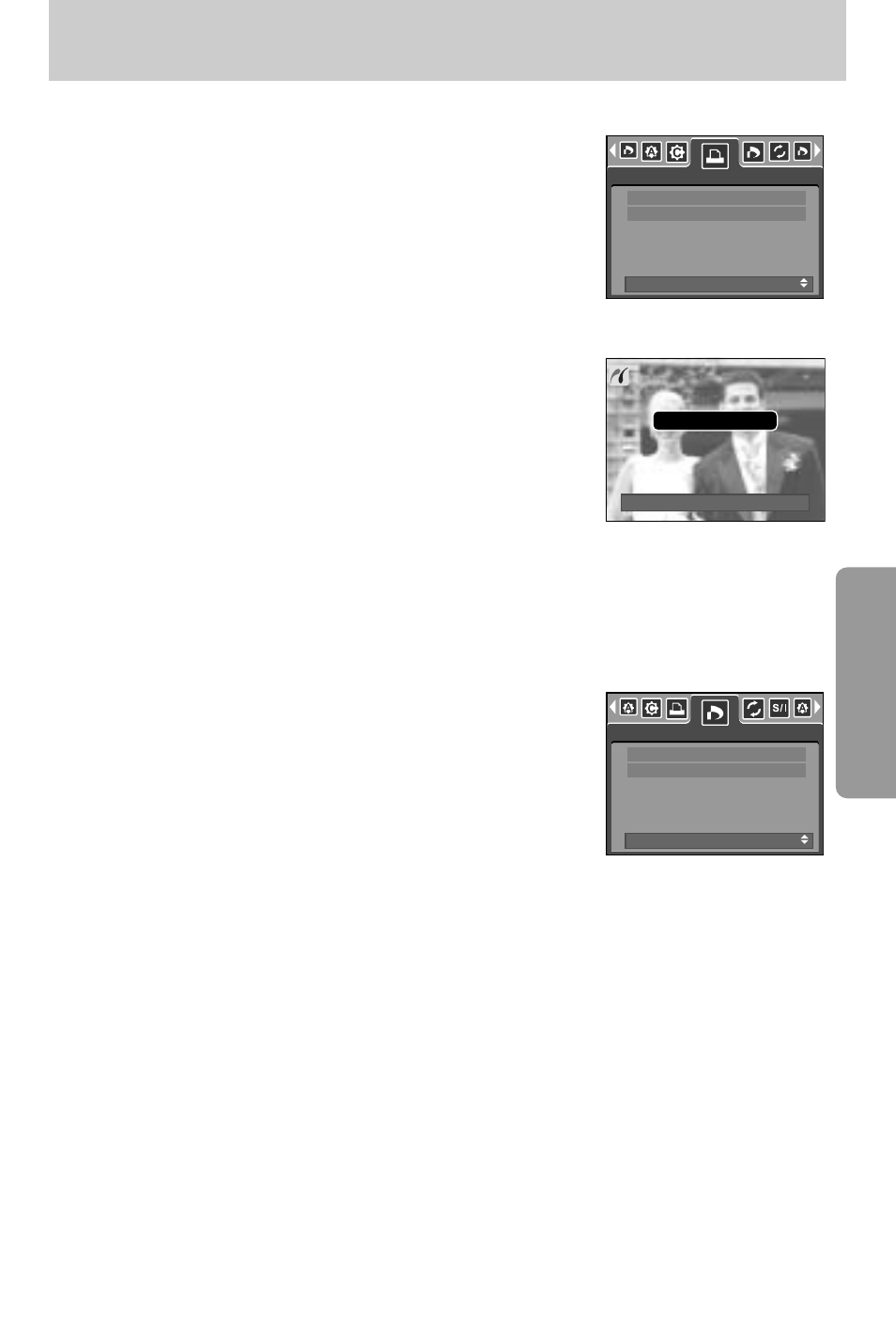 Pictbridge: printing | Samsung Digimax V800 User Manual | Page 91 / 144