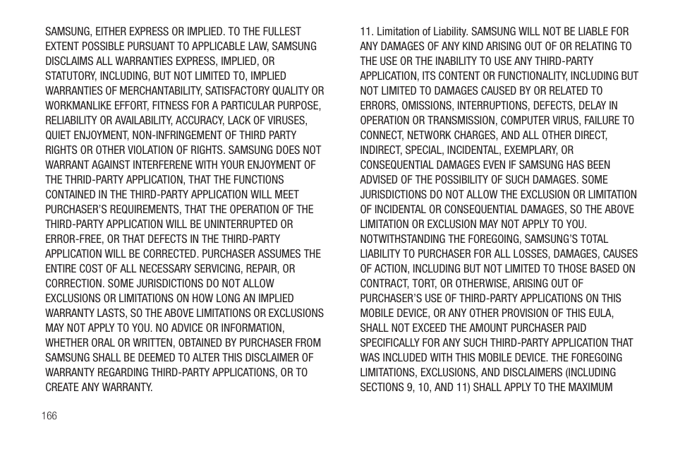 Samsung 8.9 User Manual | Page 170 / 176
