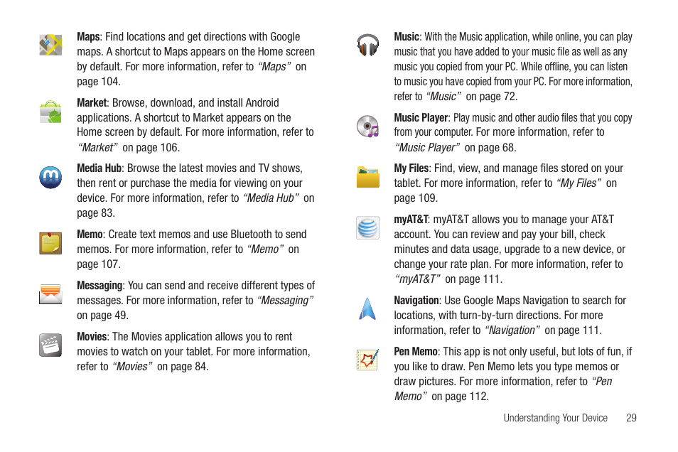 Samsung 8.9 User Manual | Page 33 / 176