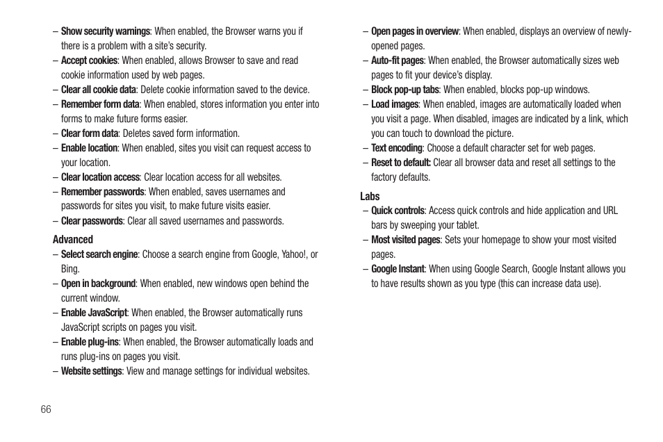 Samsung 8.9 User Manual | Page 70 / 176
