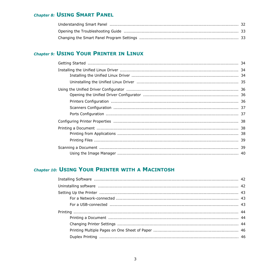 Samsung CLX-8380 User Manual | Page 139 / 186