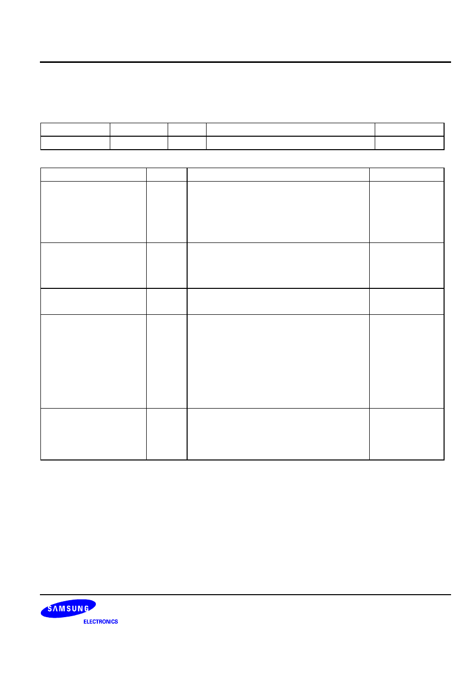 Iic-bus interface special registers | Samsung S3C2440A User Manual | Page 459 / 560