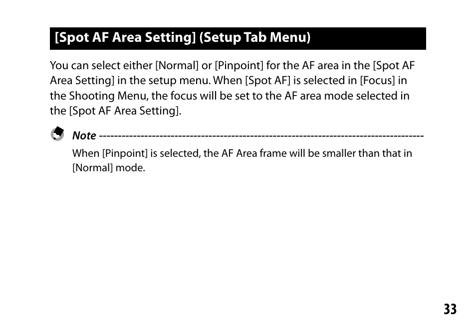 Samsung GR LENS A12 User Manual | Page 33 / 52