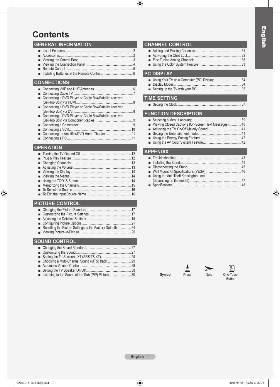 Samsung Digimax 330 User Manual | Page 3 / 102