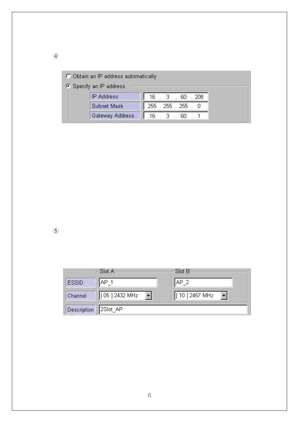 Samsung SWL-4000AP User Manual | Page 10 / 89