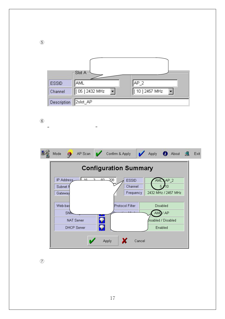 Samsung SWL-4000AP User Manual | Page 21 / 89