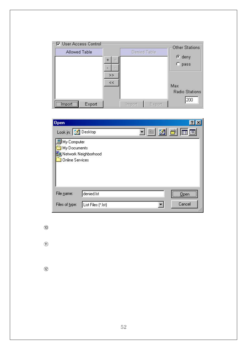 Samsung SWL-4000AP User Manual | Page 56 / 89