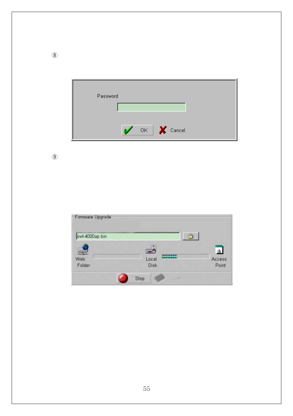 Samsung SWL-4000AP User Manual | Page 59 / 89