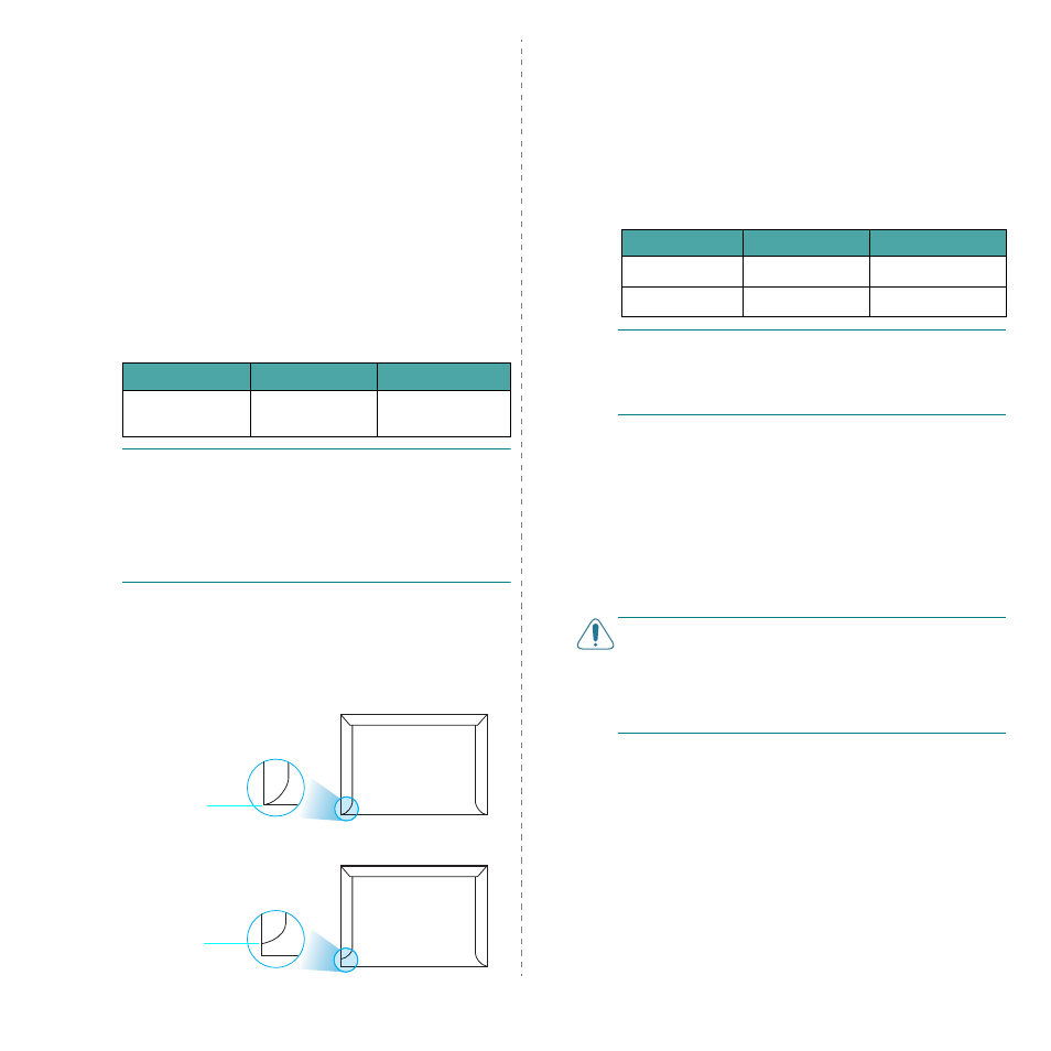 Envelopes, Labels | Samsung CLP-600 User Manual | Page 73 / 115