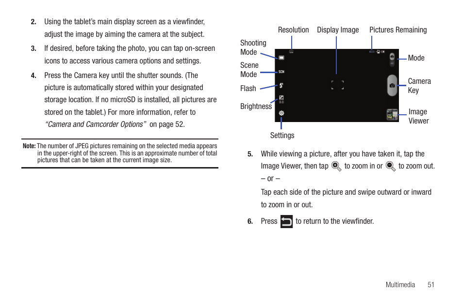 Samsung GALAXY Tab SGH-I987 User Manual | Page 55 / 149